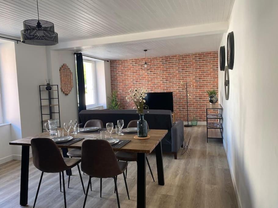 Appartement *La Factory / Saint Aignan Extérieur photo