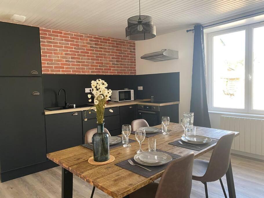 Appartement *La Factory / Saint Aignan Extérieur photo